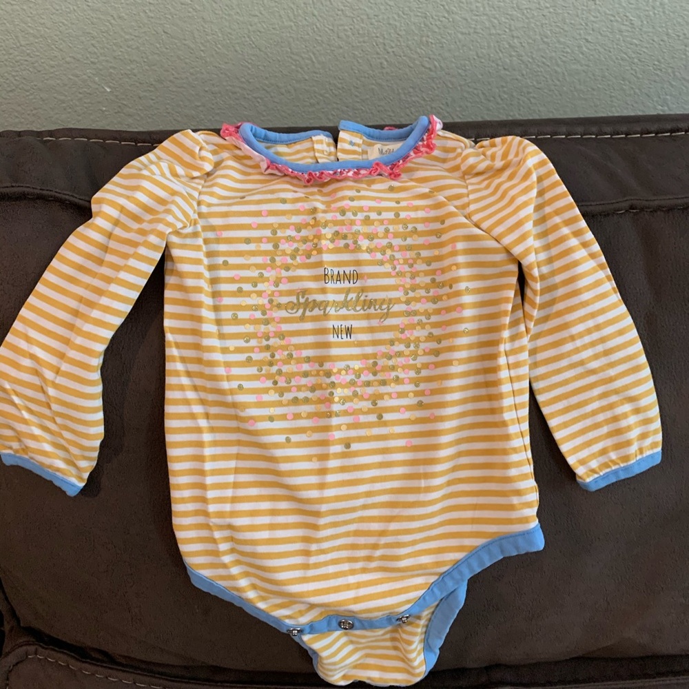 Matilda Jane Onesie